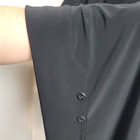 SYMPLI THE BEST Flowy Pants - Picture 4 of 9